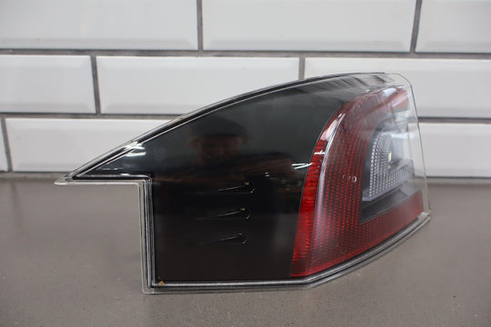 2016-2021 Tesla Model S Left Outer Tail Light Assembly OEM 6005918-00-G