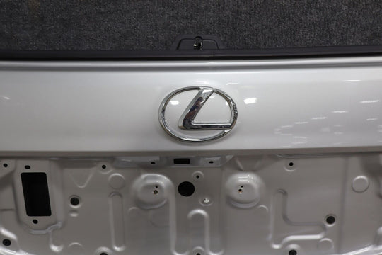 10-20 Lexus GX460 Rear Back Bare Hatch Without Glass Tungsten Pearl (1G1)