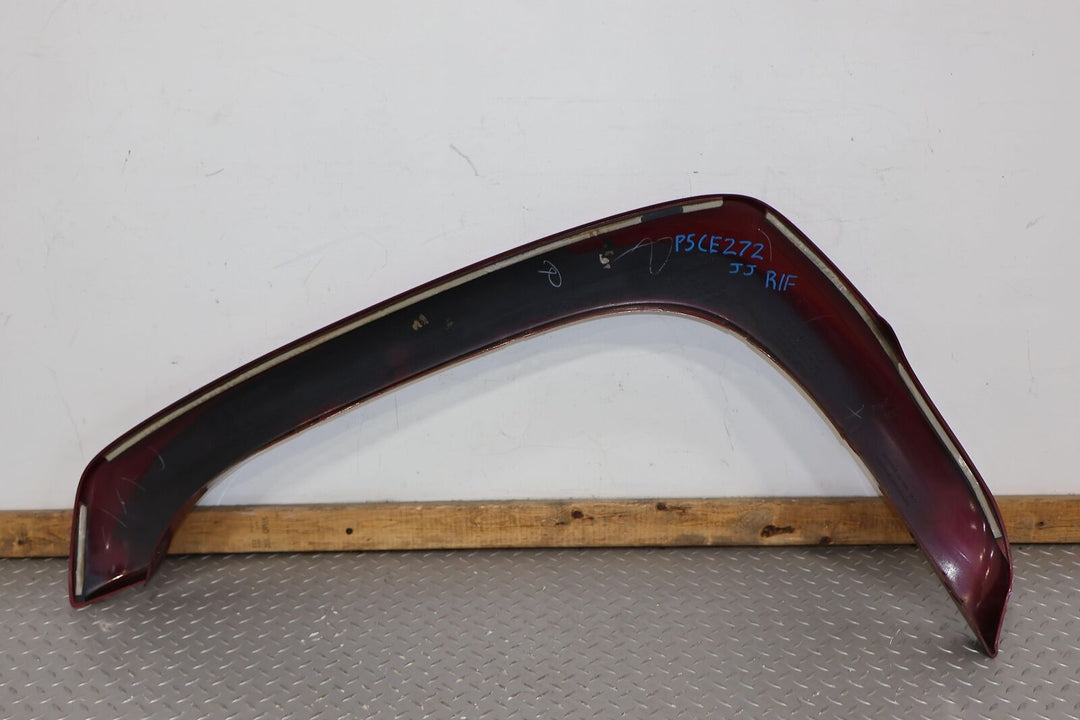 03-06 Chevy Suburban Front Right RH Fender Flare (Sport Red Metallic 63U) Notes