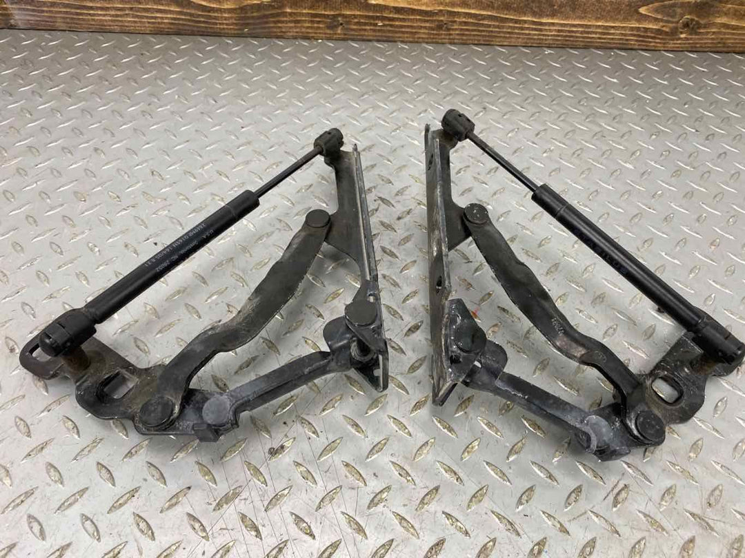 99-04 Chevy Corvette C5 FRC Pair Deck Lid Trunk Hinges (Left & Right) Coupe