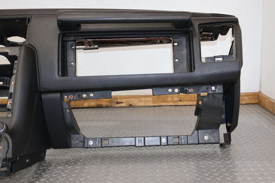 08-09 Hummer H2 SUV Bare Interior Dash Dashboard Panel (Ebony 19i)