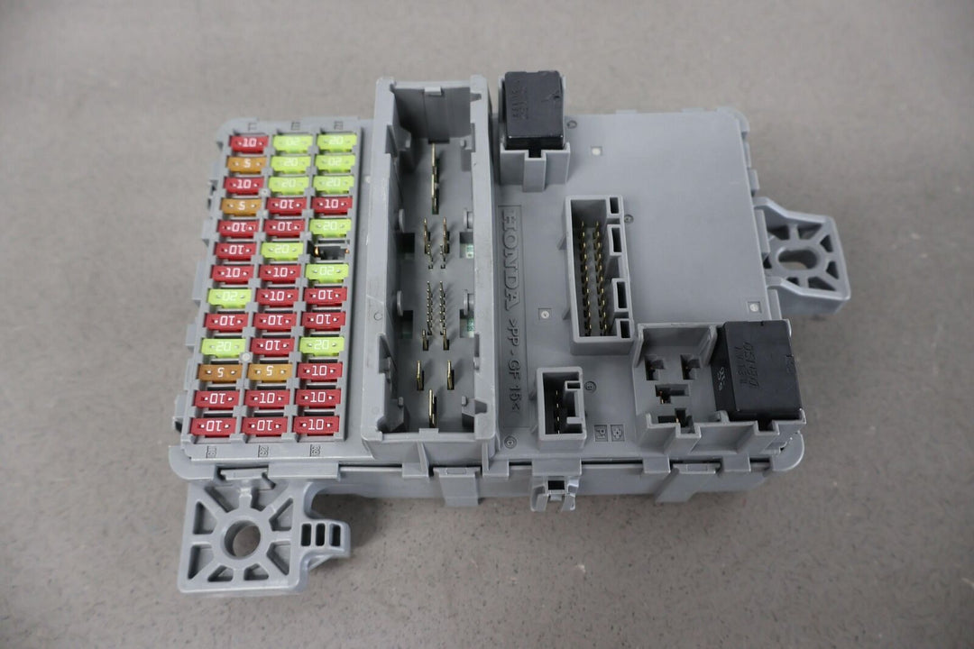 18-21 Honda Civic Type R FK8 Cabin Fuse Relay Junction Box (TGH-A010FR)