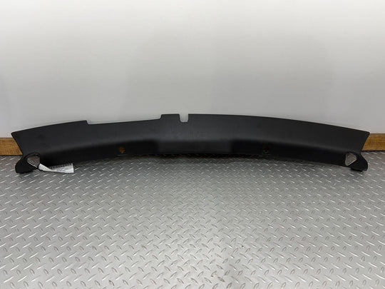 04-09 Cadillac XLR Interior Windshield Trim Panel (Black 19i) 15266986