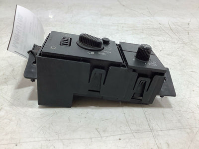 03-07 Hummer H2 OEM Headlight Switch OEM (No Bezel)