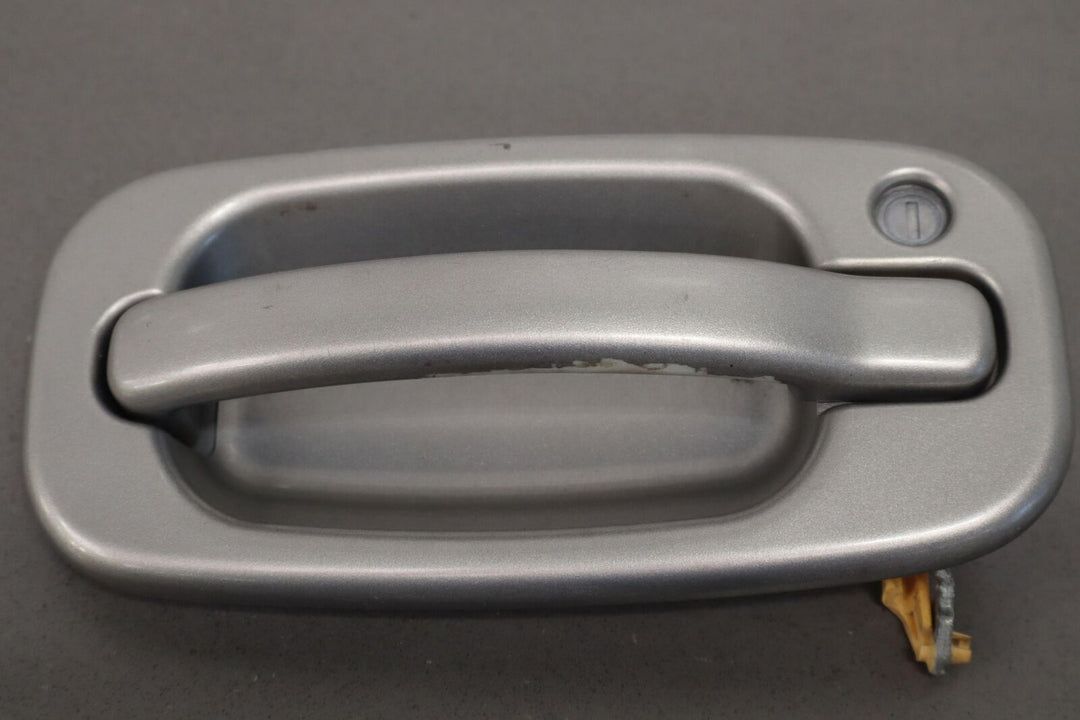 99-06 Chevy Tahoe/Suburban/Silverado/Sierra Painted Door Handle Set (4) Pewter