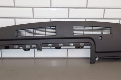 03-07 Hummer H2 OEM Upper Dash Cover Pad (Ebony 482) See Description