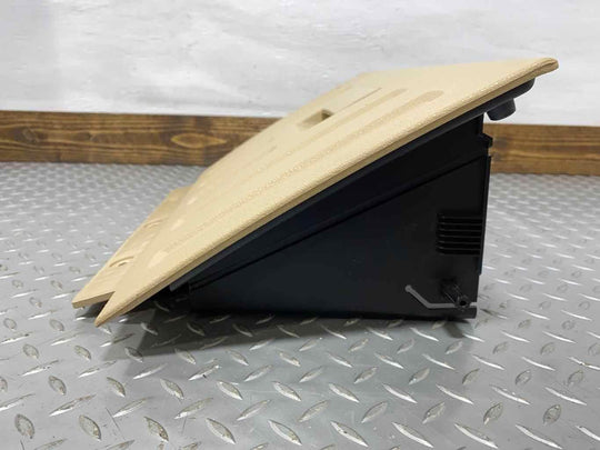 08-10 Ford F250SD Interior Glove Box Compartment Door (Camel 5P8C4) See Notes