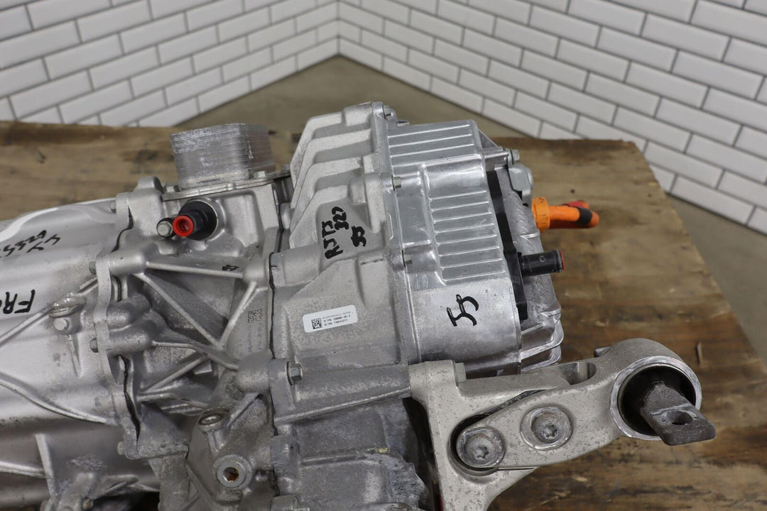 2016-2020 Tesla Model S X AWD Front Drive Unit Engine Motor (1035300-00-E)