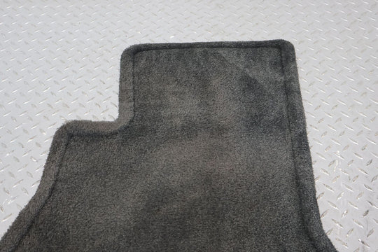 02-10 Lexus SC430 Interior Cloth Floor Mats Set of 4 (Dark Gray) See Notes