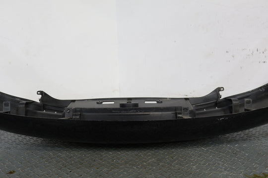 99-00 Mazda Miata NB OEM Rear Bumper Cover (Brilliant Black PZ) W/ Markers