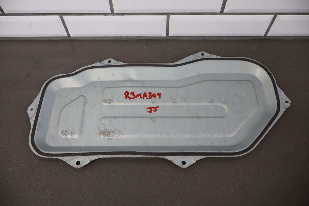 99-05 Mazda Miata NB OEM Fuel Tank Access Covers (2 Pieces) See Photos