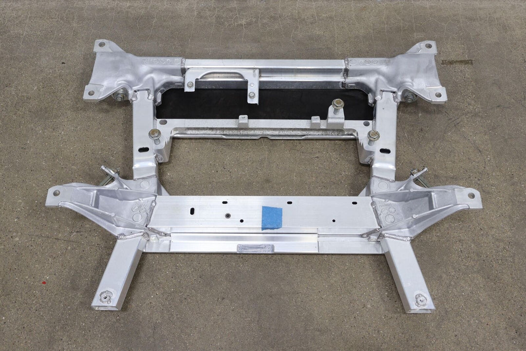 2016-2020 Tesla Model X Front Bare Undercarriage Crossmember (45K Miles)