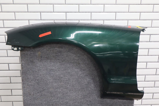 99-05 Mazda Miata NB Front Left OEM Fender (Emerald Mica 18J) Dented See Photos