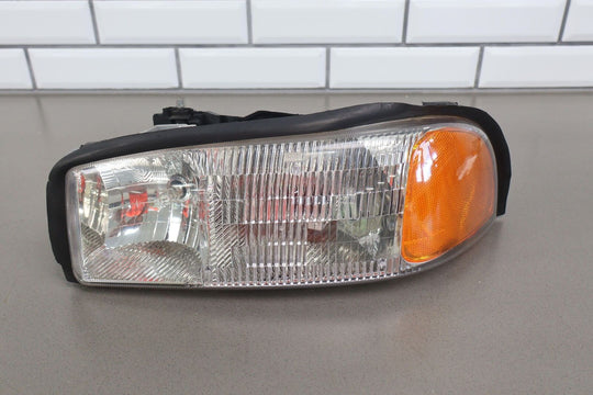 03-06 GMC Sierra Yukon Left LH Aftermarket TYC Headlight Lamp (20-5568-00-1N)