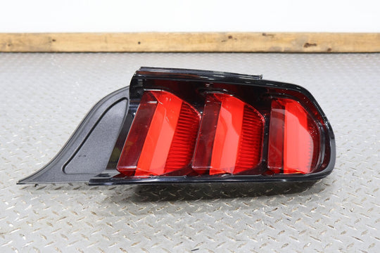 15-18 Ford Mustang Right RH Passenger OEM LED Tail Light Lamp (Tested)