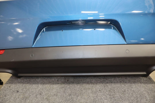 2015-2023 Dodge Challenger Hellcat Rear Bumper with Park Assist (Frostbite PCA)