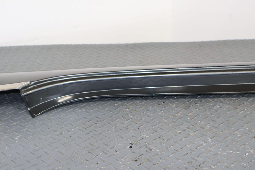 03-10 Bentley Continental GT Left LH Rocker Moulding (Cypress) OEM (See Notes)