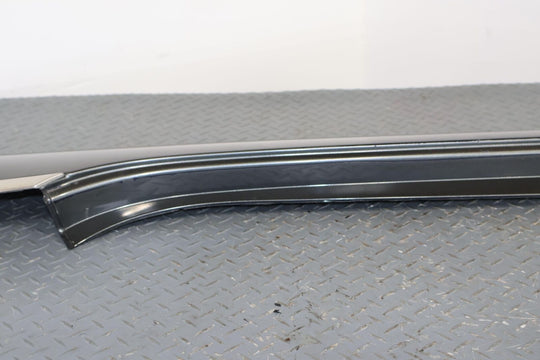 03-10 Bentley Continental GT Left LH Rocker Moulding (Cypress) OEM (See Notes)