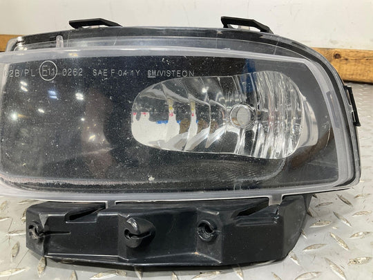 05-13 Chevy Corvette C6 Pair Left & Right OEM Fog Lights (Unable To Test)