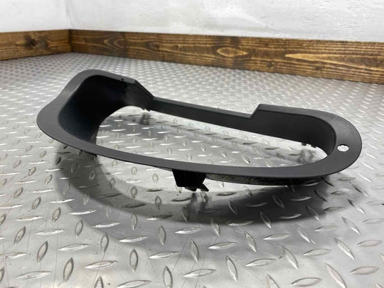 07-09 Mercedes E350 W211 Speedometer Trim Bezel (Textured Black) See Notes