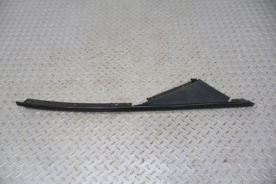 97-04 Chevy C5 Corvette Left LH Exterior A-Pillar Panel (Textured Black)