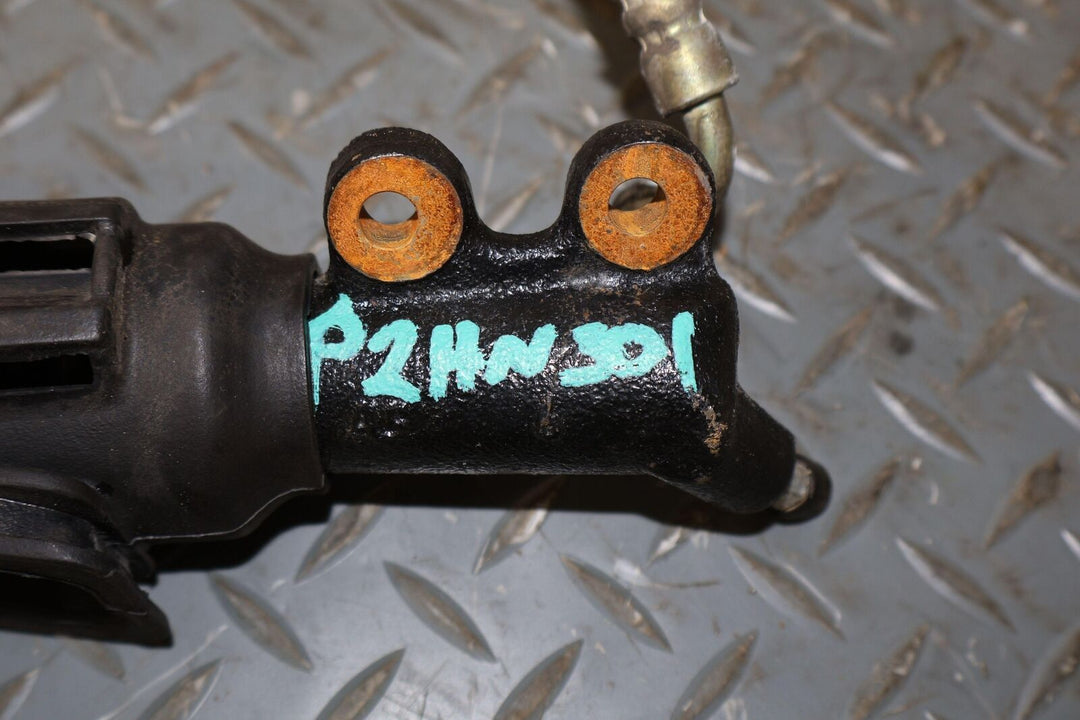 00-09 Honda S2000 AP1 & AP2 Clutch Master Cylinder W/ Line (71K MIles)