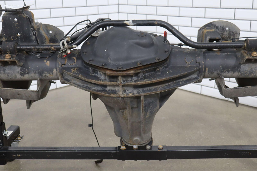 2014-2018 Ram 2500 4x4 OEM Rear Axle Rear End (11.5 3.42 Ratio)