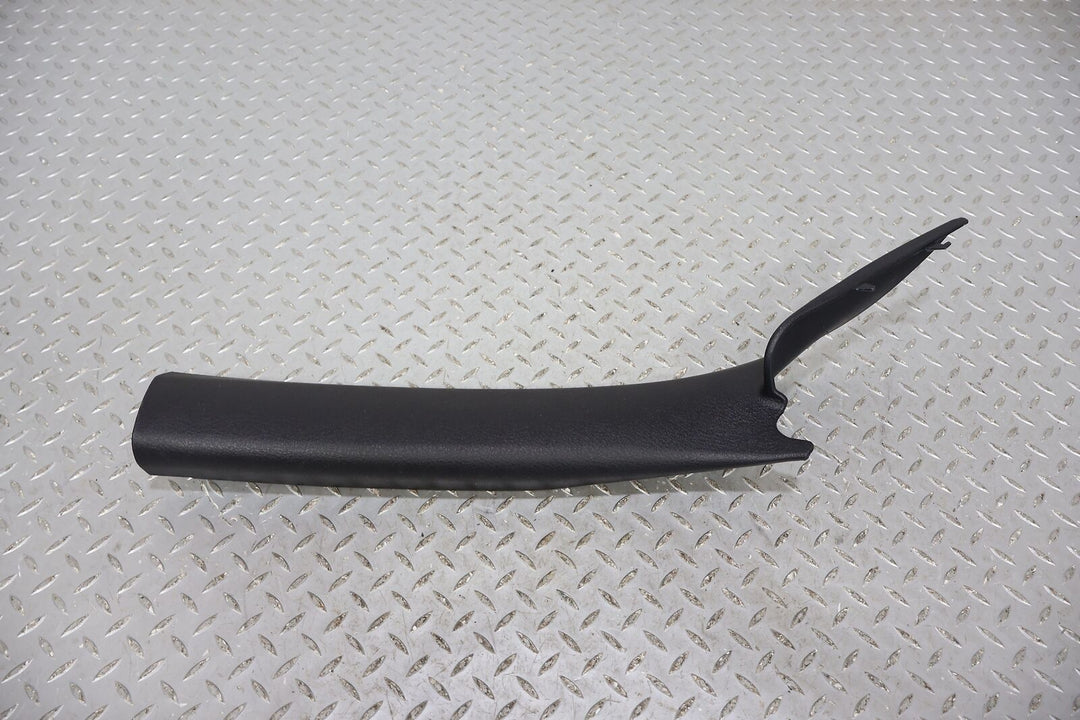 02-05 Ford Thunderbird Pair LH&RH Interior A Pillar Trim Panels (Black)