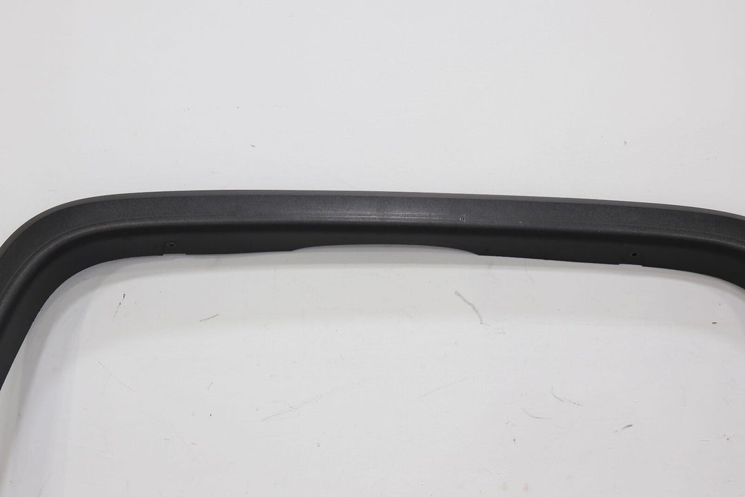 14-18 GMC Sierra Silverado 1500 Rear Left Wheel Opening Flare (Black) Repairs