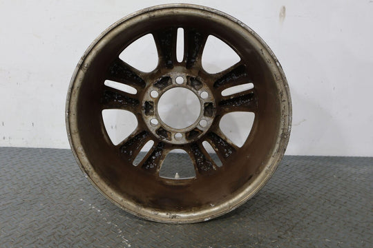 05-09 Lexus GX470 17x7.5 Single (1) Wheel Silver 5 Spoke Alloy OEM (Face Marks)