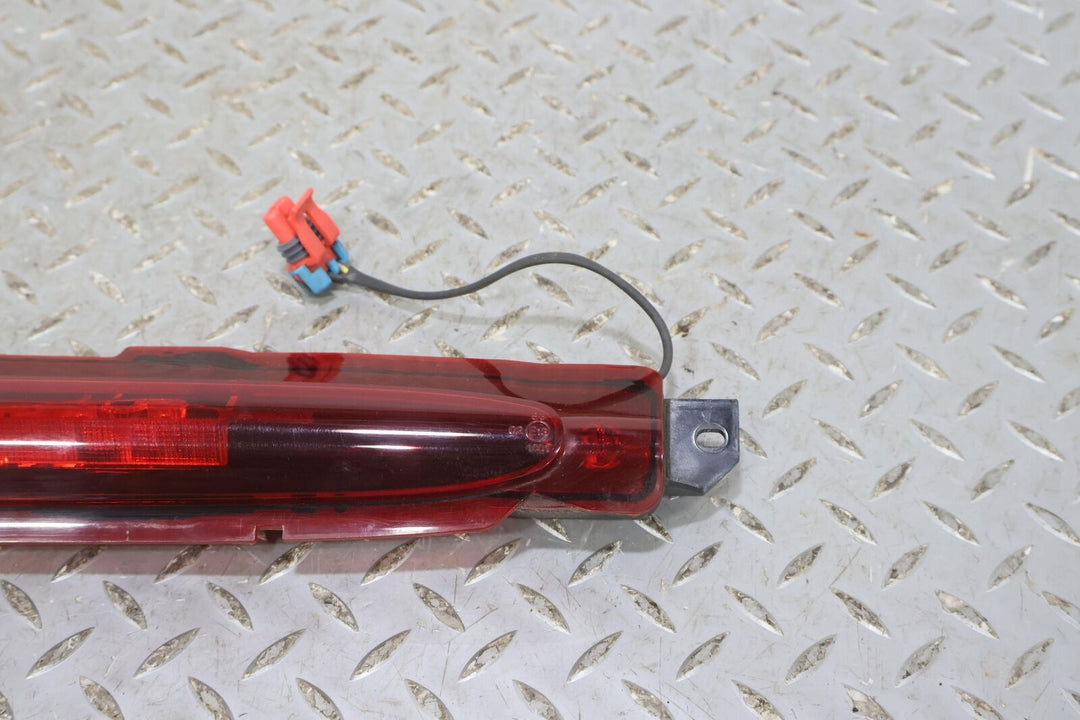 02-13 Chevy Avalanche LED 3RD Brake Light (Tested) NO Surround Trim