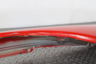 91-99 Mitsubishi 3000GT Driver Left Fender (Resprayed Red R71) Some Blemishes