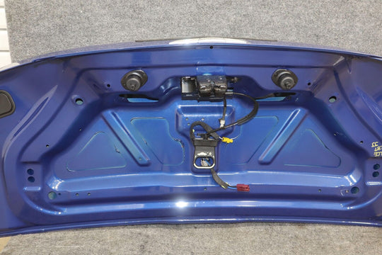 2019-2023 Chevy Camaro Convertible Loaded Trunk / Decklid (Riverside Blue)