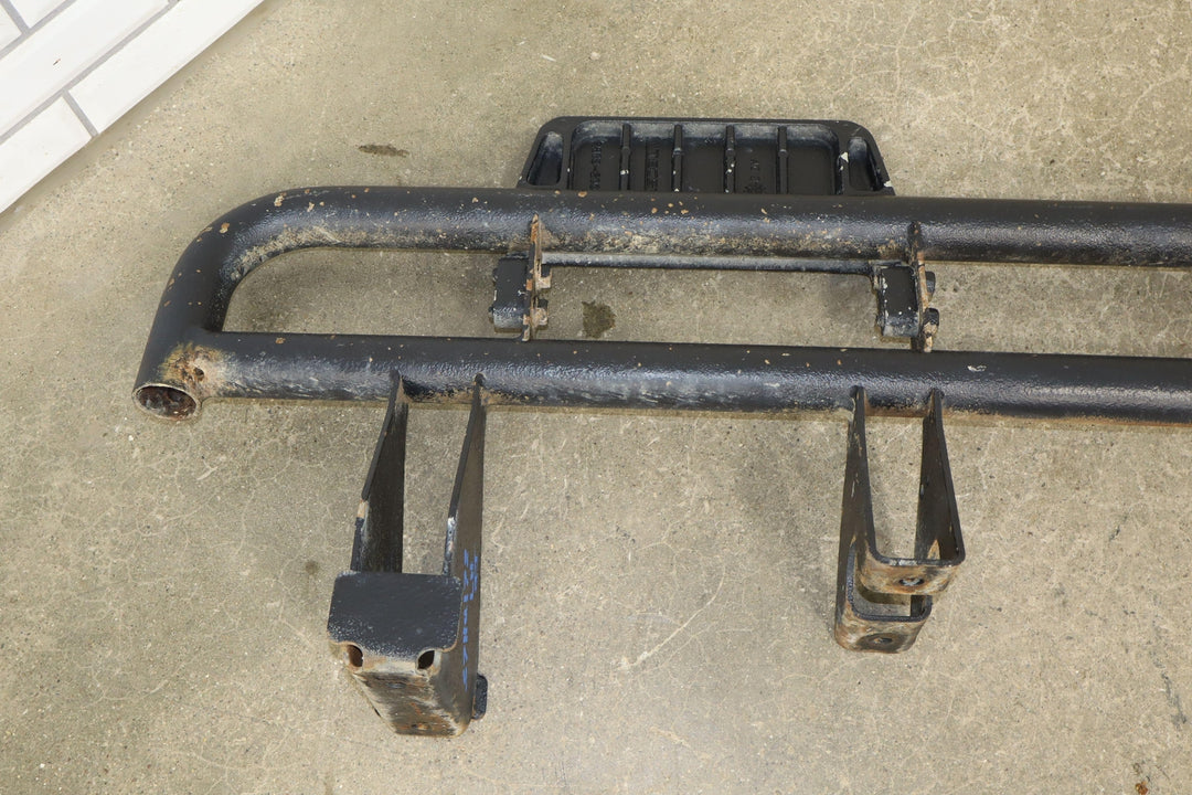 2004 hummer h2 side steps