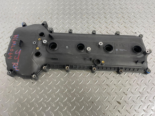 20 Mclaren 570s 3.8L M838T Factory Right RH OEM Engine Valve Cover (Black)