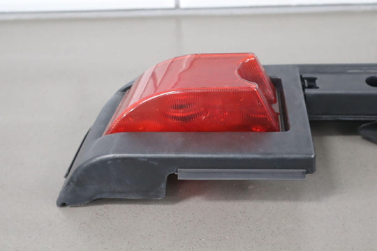 03-09 Hummer H2 SUV Rear Left LH Roof Moulding (W/ Red Marker) Textured Black