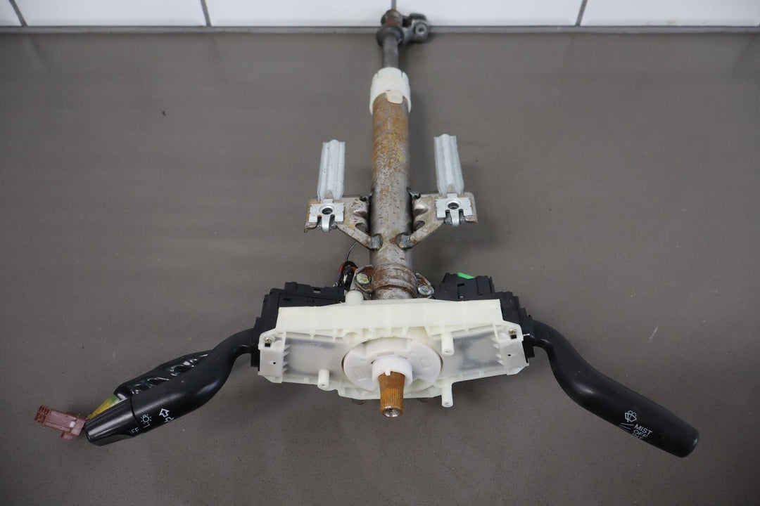 2000-2005 Honda S2000 OEM Steering Column with Switches/Keys