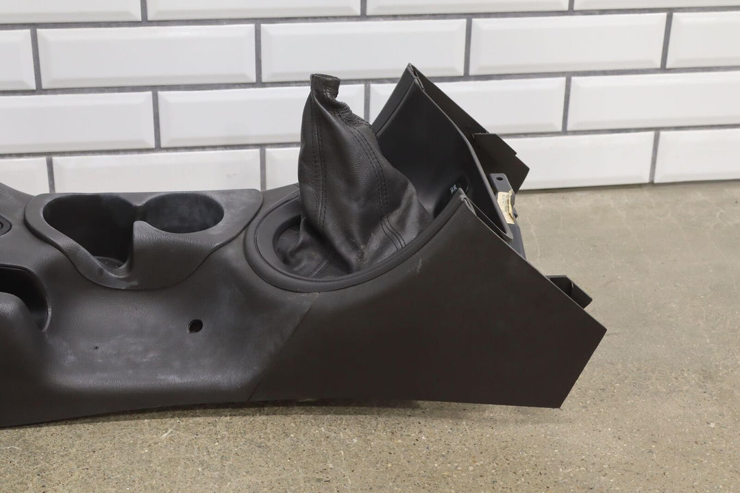 1999 Ford Mustang Cobra OEM Center Floor Console (Dark Charcoal DW) See Photos