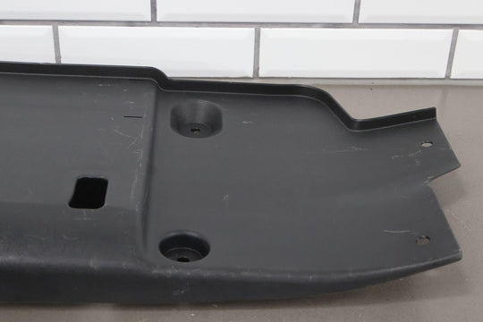 2006-2008 Mazda Miata NC Rear Interior Trunk Loading Area Trim Panel (Black)