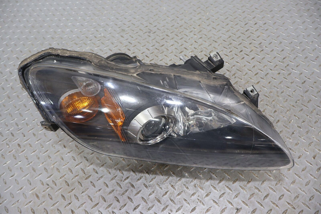 02-03 Honda S2000 AP1 Right RH Headlight For Parts or Repair (Poor Sealing Lens)