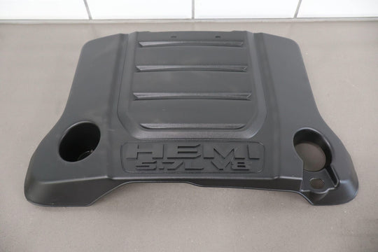 19-23 Ram 1500 5th Gen 5.7L Hemi V8 Engine Beauty Cover (Textured Black)