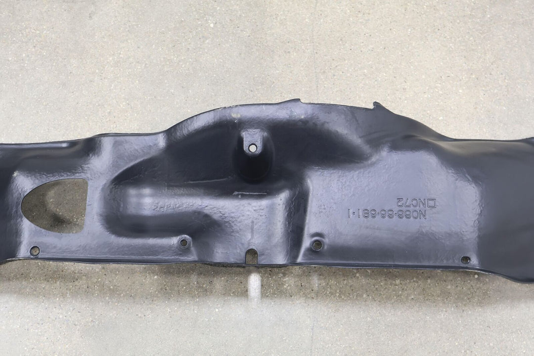 99-05 Mazda Miata NB OEM Interior Trunk Carpet Cleanout (Black NB3) See Notes