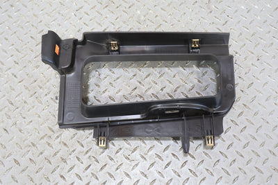 05-09 Hummer H2 SUT Rear Right RH Mini Window Moulding (Moulding ONLY) Black