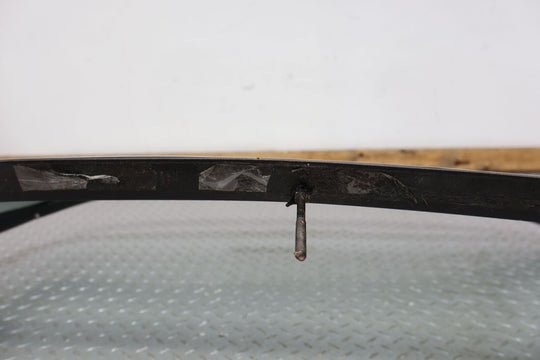 1998 Panoz Roadster AIV Front OEM Windshield Frame (Glass Cracked)