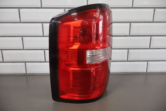 2014-2015 GMC Sierra Driver Left LH Tail Light Tail Lamp OEM