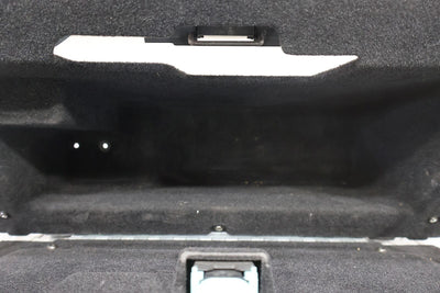 02-05 Ford Thunderbird Interior Glove Box Compartment (Thunderbird Blue)