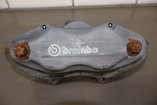 08-20 Dodge Challenger R/T Scat Brembo 4 Piston Calipers Set 4 Front&Rear (BR4)