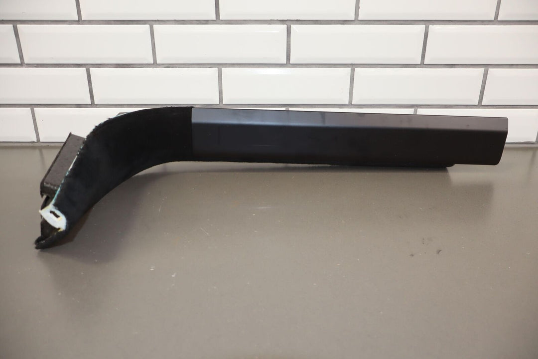 2021-2024 Tesla Model S Right RH Front Sill Trim Plate (Black) 156675-97-B