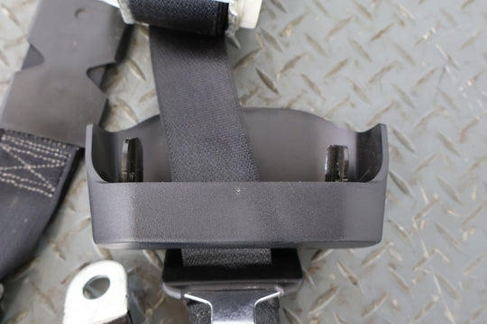 13-18 Ram 1500 Crew Cab Rear Center Seat Belt Retractor (Black XT) OEM Tested