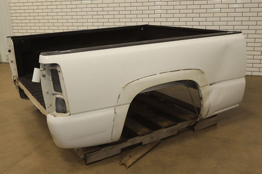 99-07 Chevy Silverado / GMC Sierra 6'6" Truck Bed (Flare Style) BARE *Dented*